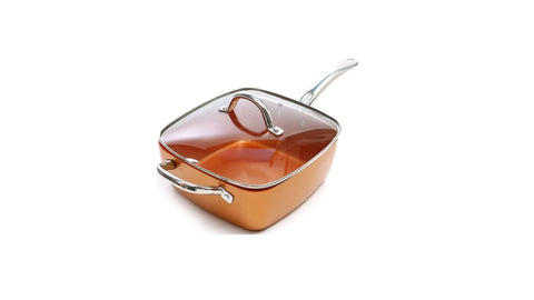 Tigaie - Tava Non Stick 4 in 1 Royalty Line RL-CD24