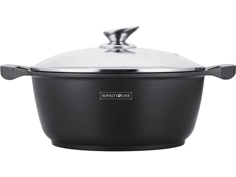 Cratita marmorata, Royalty Line 5,7 L 28cm RL- BS 28ML