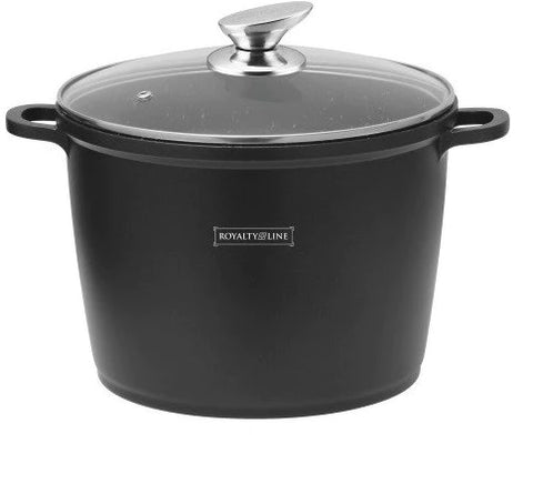 Oala marmorata 7 l 24 cm Royalty Line RL-AD24ML