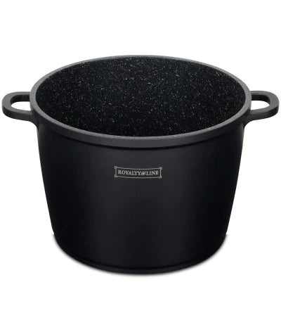 Oala marmorata 10.5l 28 cm Royalty Line RL-AD28ML