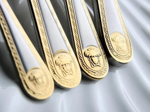 Set tacamuri Limited Edition ( Italy Model ) 24 piese LV-1002