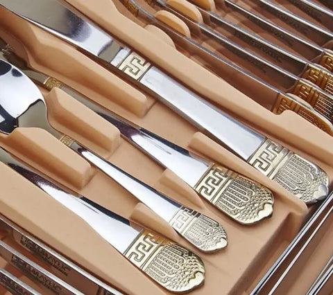 Set tacamuri Limited Edition ( Italy Model ) 24 piese LV-2471