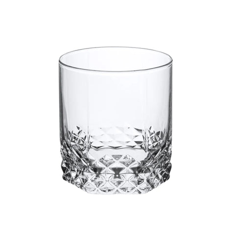 Set 6 Pahare Whiskey, Pasabahce Valse, 250 ml