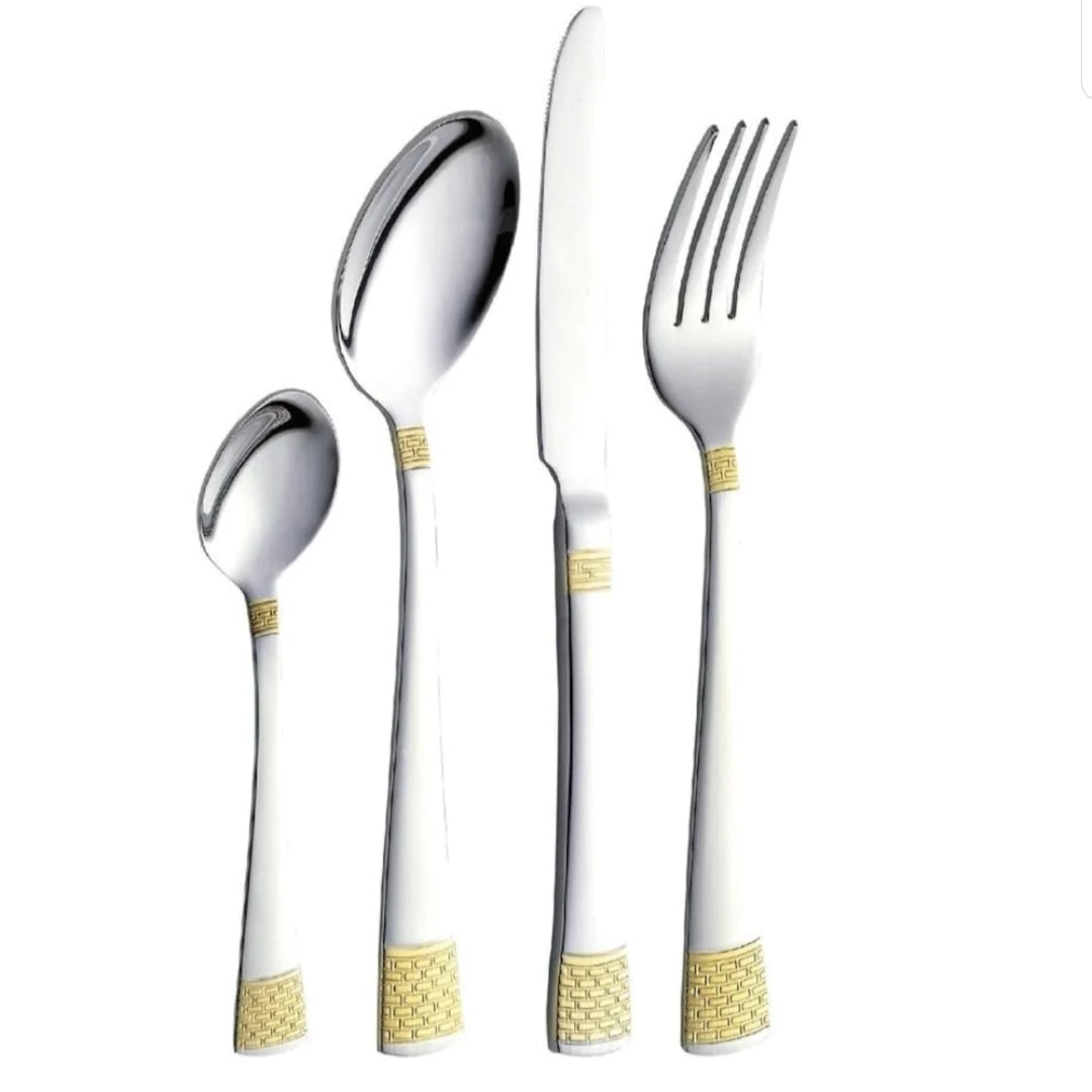 Set tacamuri 24 piese pentru 6 persoane, Bachmayer, BM-2404
