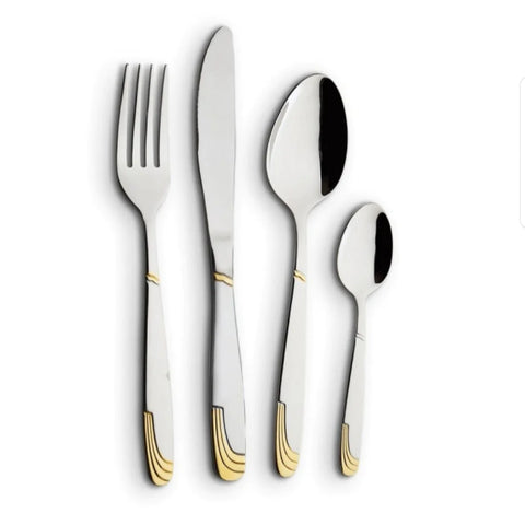 Set tacamuri 72 piese Bachmayer, otel inoxidabil BM-7258