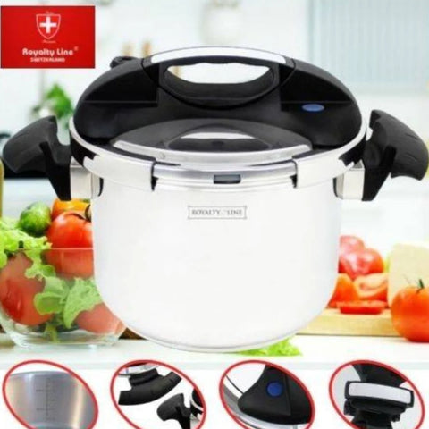 Oala sub presiune 10L, Royalty Line, RL-PS10L