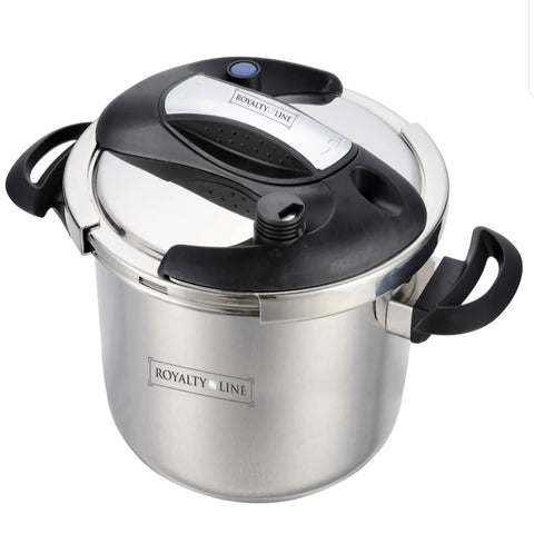 Oala sub presiune 10L, Royalty Line, RL-PS10L