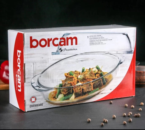 Vas Termorezistent, Pasabahce Borcam, 2,25 L