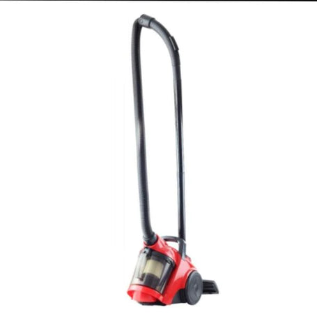 Aspirator electric fara sac Royalty Line, RL-PSC700, rosu, system Cyclone, 2L