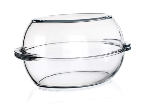 Vas termorezistent Borcam, yena 2,850 L