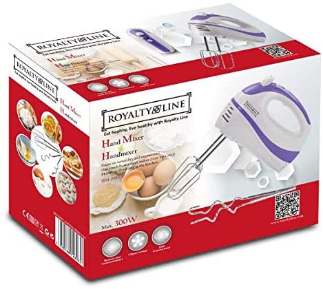 Mixer de mana Royalty Line 300 W