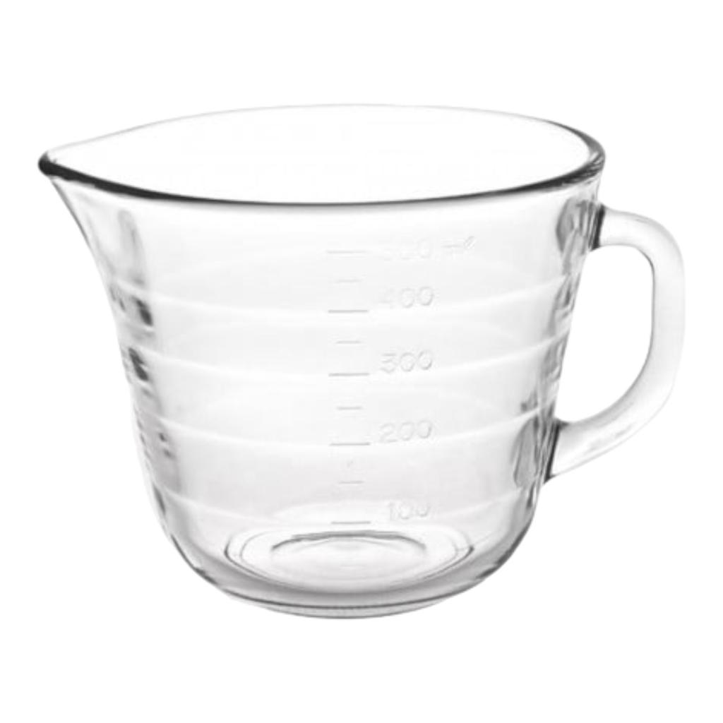 Cana gradata pentru masurare, sticla, 700 ml
