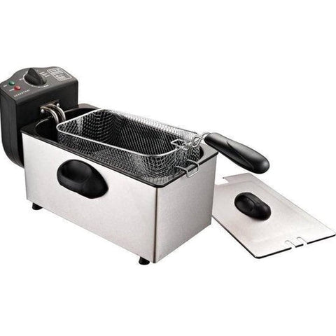 Friteuza Royalty Line,2000W, 3L, Inox
