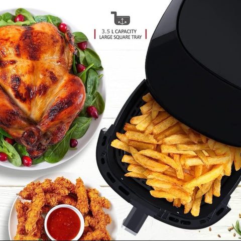 Friteuza Air Fryer ,Royalty Line,3,5 L, AF-5605D