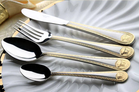 Set tacamuri Limited Edition ( Italy Model ) 24 piese LV-1002