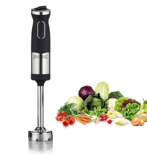 Blender de mână, Royalty Line ESTM-800. 743.2