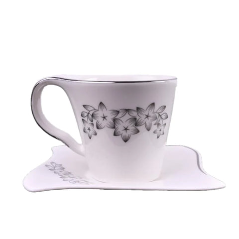 Set 2 cesti pentru cafea sau ceai, Malooki