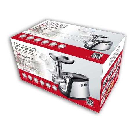 Masina de tocat carne Royalty Line EMG1400 W