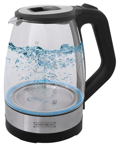 Fierbator din sticla Royalty Line, 2200W 1.7L