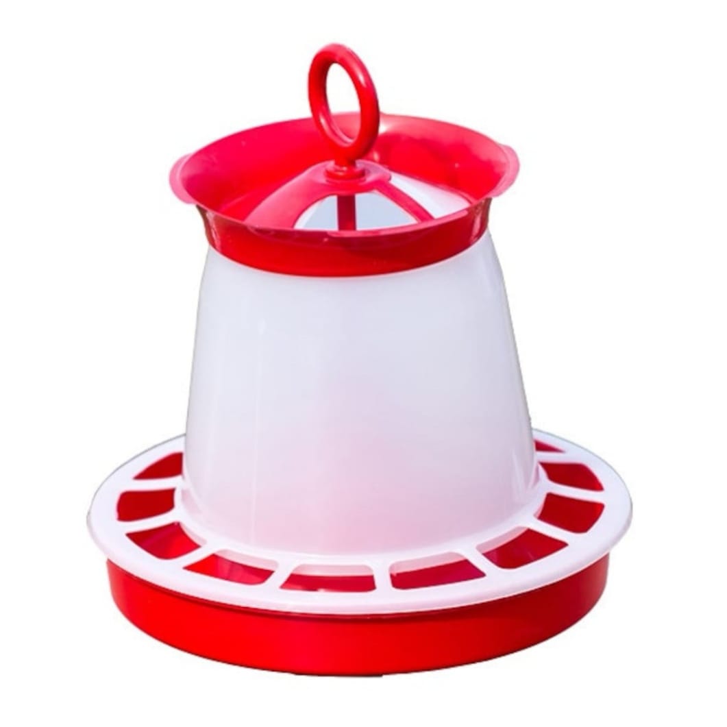 Hranitoare pentru pui si pasari de curte, 5L
