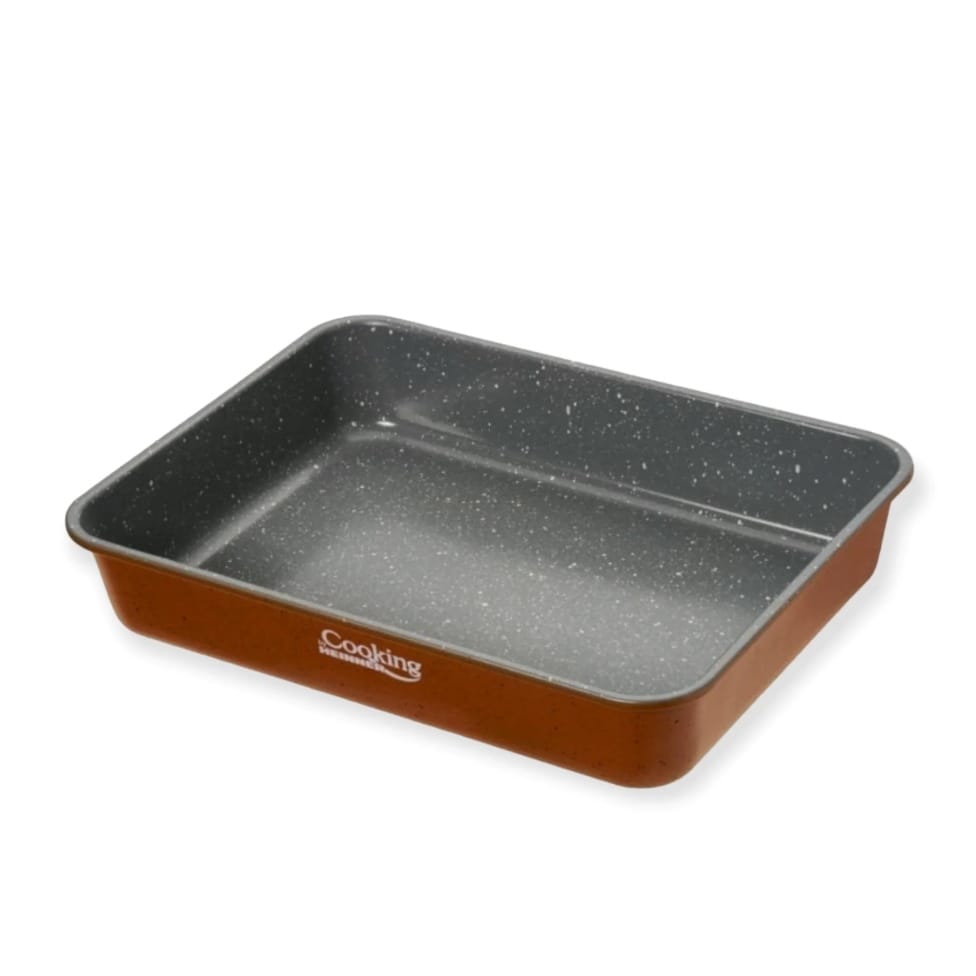 Tava cuptor 35x26x7cm cu acoperire ceramica Cooking by Heinner HR-BB-319