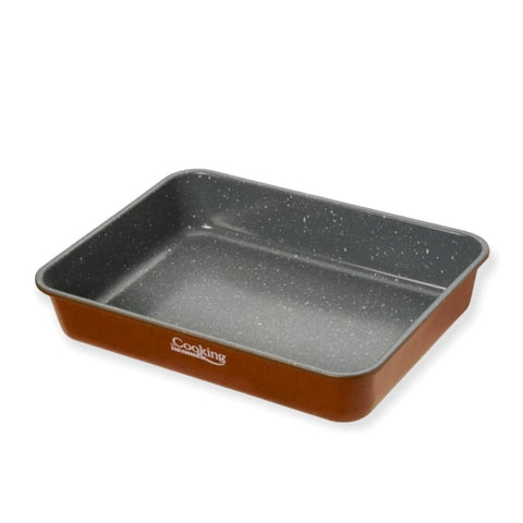 Tava cuptor 35x26x7cm cu acoperire ceramica Cooking by Heinner HR-BB-319