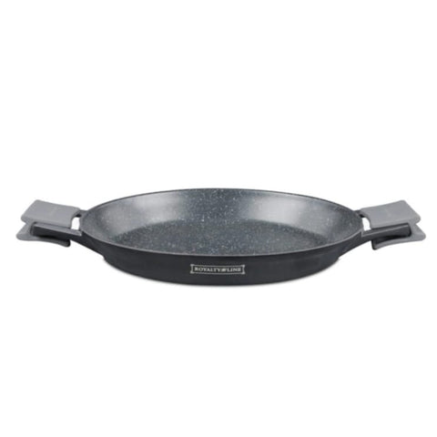 Tigaie Paella, marmorata 36 cm ,Royalty Line RL-MP36M