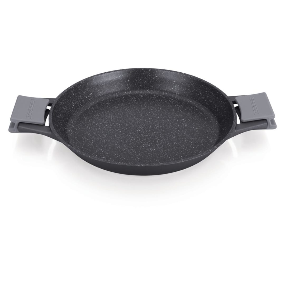 Tigaie Paella, marmorata 36 cm ,Royalty Line RL-MP36M