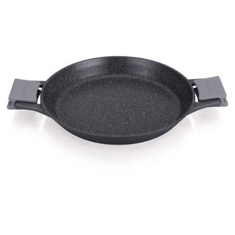 Tigaie Paella, marmorata 36 cm ,Royalty Line RL-MP36M