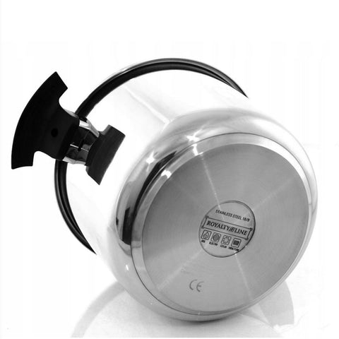 Oala sub presiune Royalty Line RL-PS 6 L, 22 cm