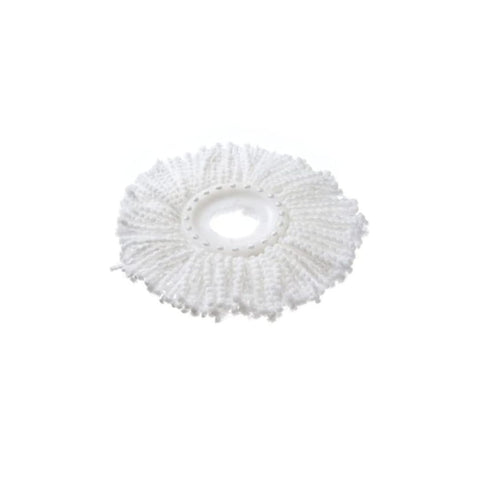 Proff Mop Rotativ 360 Grade, Bumbac, Coada Telescopica, Galeata 13L cu Storcator