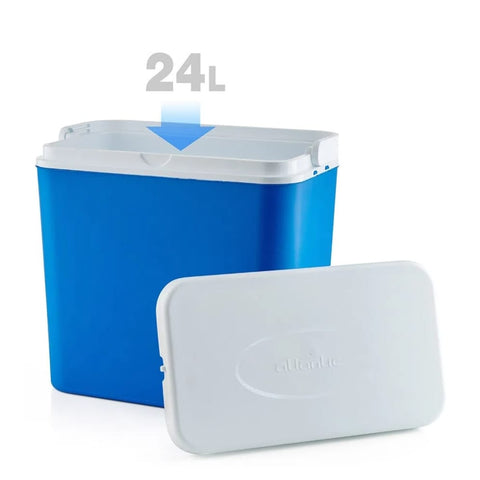 Lada frigorifica atlantic coolbox 24 l, voiaj si picnic