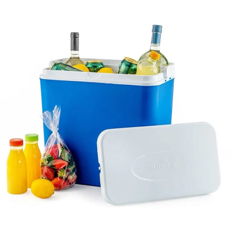 Lada frigorifica atlantic coolbox 24 l, voiaj si picnic