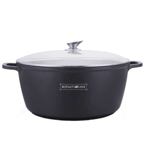 Cratita marmorata 14 l 36 cm Royalty Line RL-BS36ML