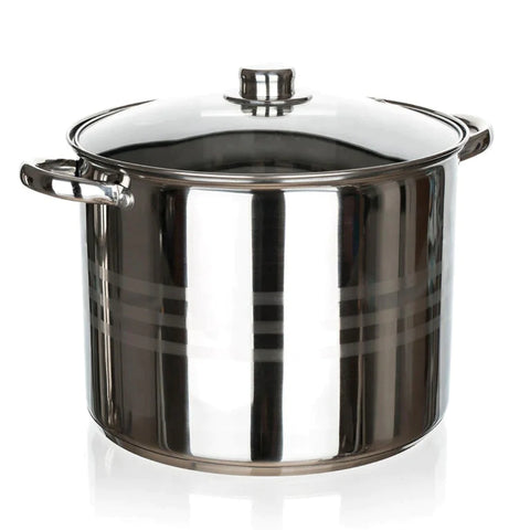 Oala inox Royalty Line 13,5 L (sp-4 sp-8)
