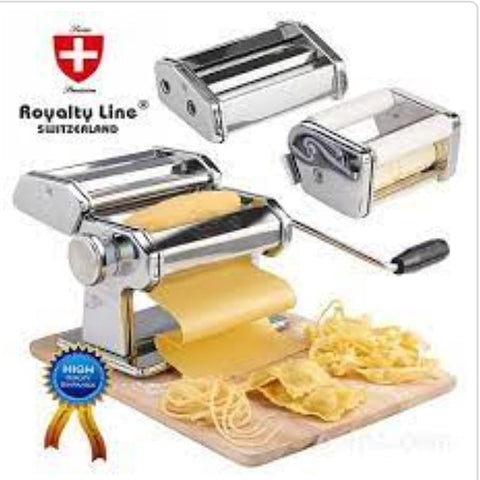 Masina de paste si taietei, Royalty Line, RL-177