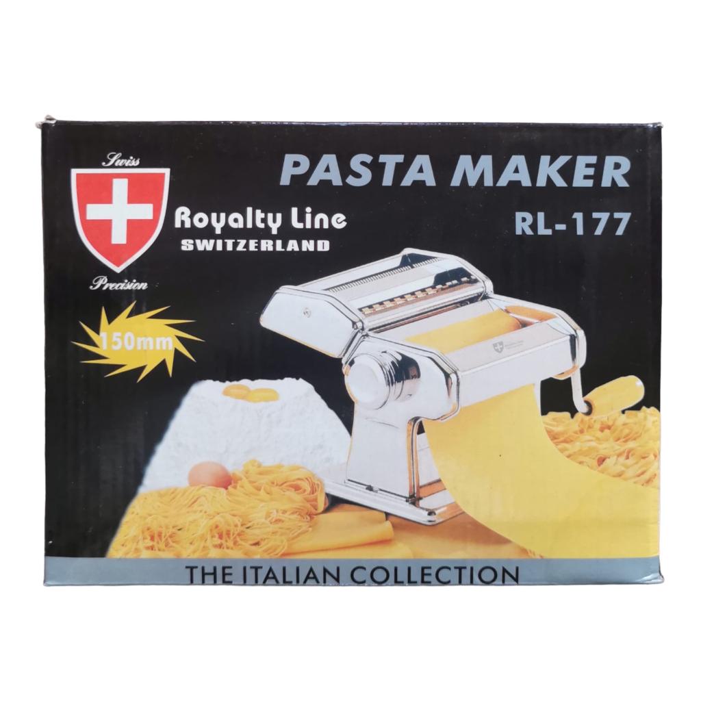Masina de paste si taietei, Royalty Line, RL-177