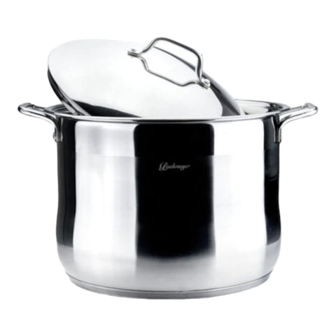 Oala inox Bachmayer, 22 L, 34 x 26 cm, BM-3426