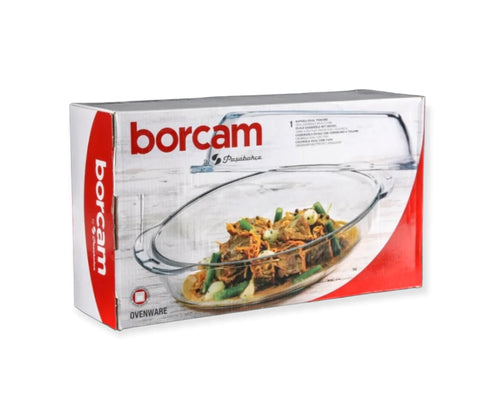 Vas Termorezistent, Pasabahce Borcam, 2,25 L