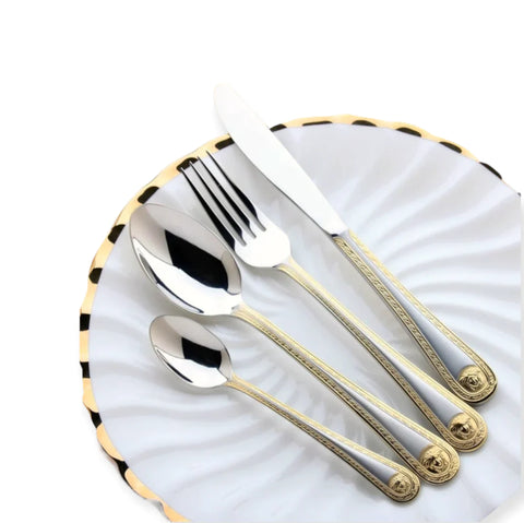 Set tacamuri Limited Edition ( Italy Model ) 24 piese LV-1002