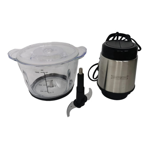 Tocator de alimente, Royalty line 300W, MCE-300.34.1
