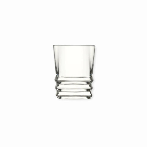 SET 6 PAHARE PENTRU TUICA SAU LICHIOR, LAV ELEGAN, 80 ML