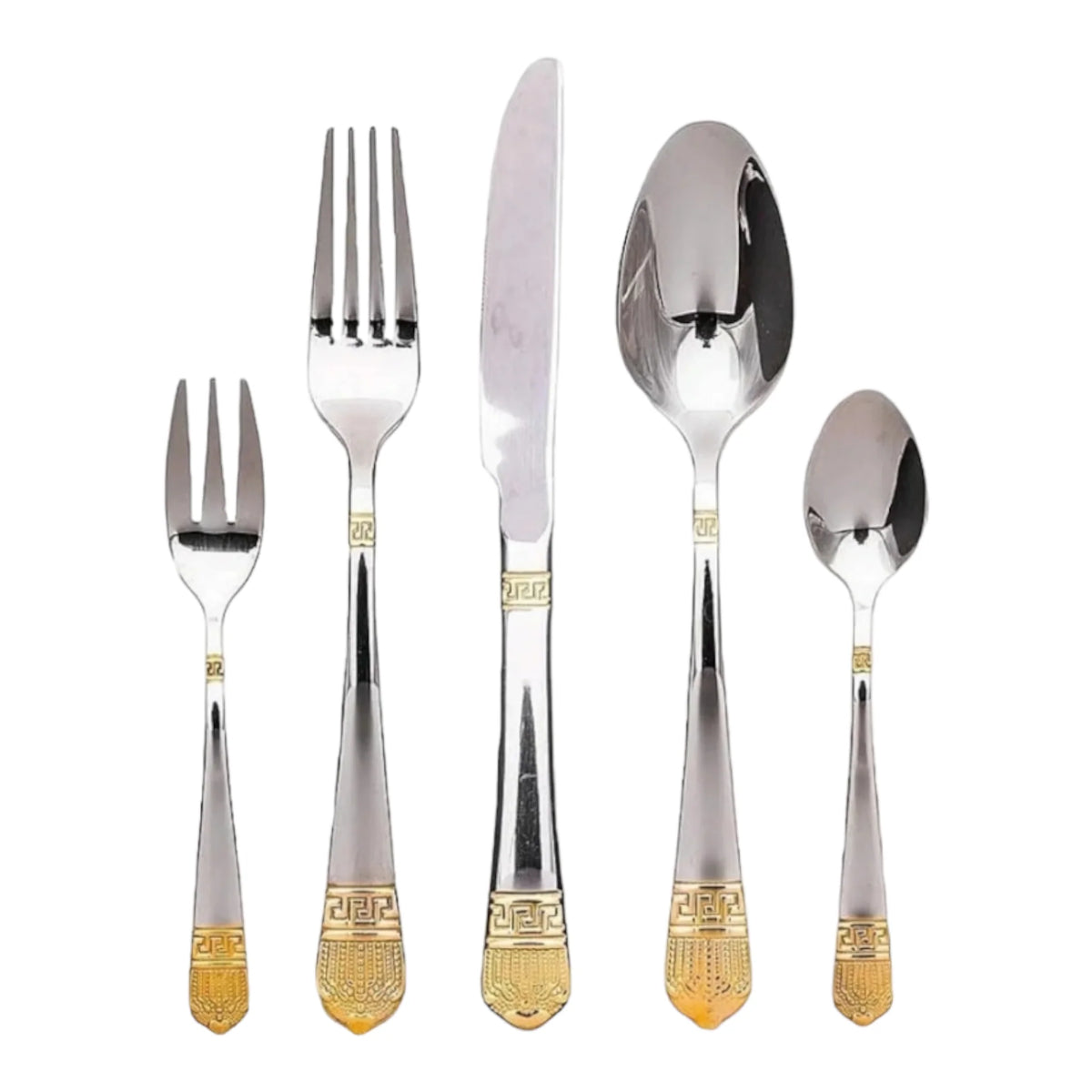 Set tacamuri 72 piese quality gold LIMITED EDITION 9723