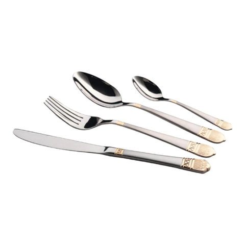 Set tacamuri 72 piese quality gold LIMITED EDITION 9723
