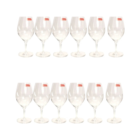 Set 12 pahare, pentru vin alb Oslo, 355 ml, 19 x 7.60 cm, 88046