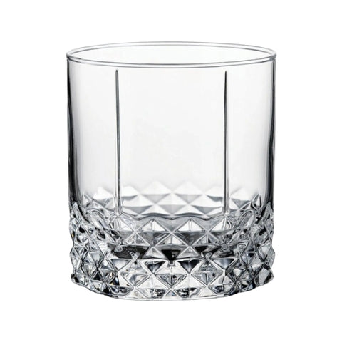 Set 6 pahare whisky, 315 ml, Pasabahce