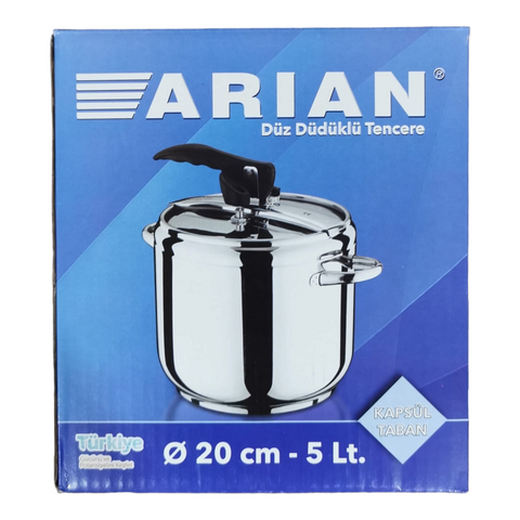 Oala presiune Arian, 5 L