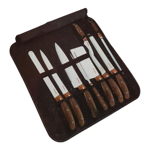 Set Profesional De Cutite Si Ustensile Royalty Line, 10 piese,RL-K9C