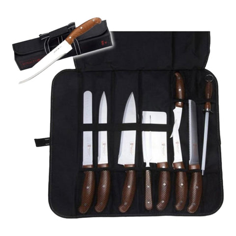Set Profesional De Cutite Si Ustensile Royalty Line, 10 piese,RL-K9C