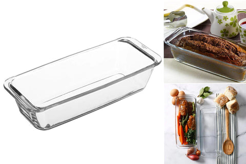 Tava chec/cozonac Borcam, yena 25x11 cm, 1,12l